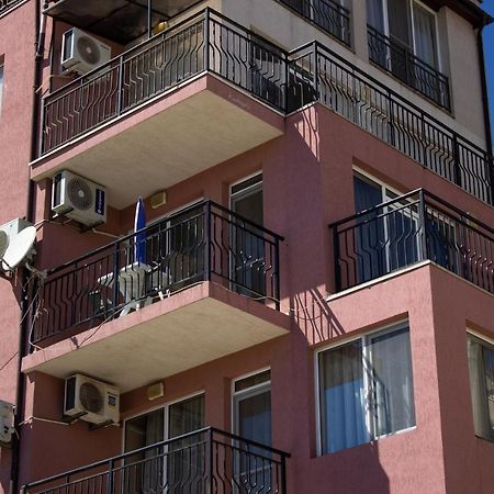 Central Couple Studio Pomorie Exterior photo