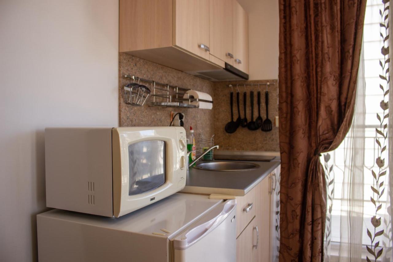 Central Couple Studio Pomorie Exterior photo